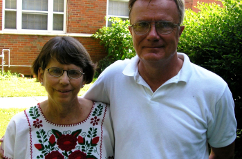 John & Judy Williams